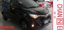 Walkaround Toyota Calya G M T B400 2nd Facelift 2022 Indonesia YouTube