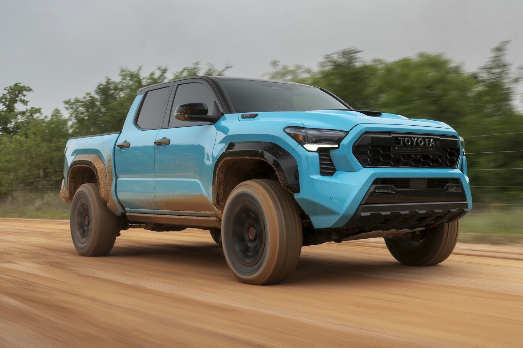 2026 Toyota Tacoma