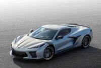 What If After Stingray Z06 E Ray And ZR1 Comes A C8 Chevy Corvette Grand Sport Autoevolution