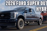What s Next For Ford Big Changes Coming 2026 FORD SUPER DUTY HYBRID Ford s 3 Billion Plan ford YouTube