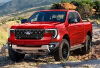 What To Expect From The Updated 2026 Ford Ranger Australia s Favourite Vehicle Likely To Get A Minor Freshen Up To Target The Toyota HiLux Mitsubishi Triton And Isuzu D Max Car News