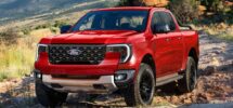 What To Expect From The Updated 2026 Ford Ranger Australia s Favourite Vehicle Likely To Get A Minor Freshen Up To Target The Toyota HiLux Mitsubishi Triton And Isuzu D Max Car News