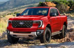 What To Expect From The Updated 2026 Ford Ranger Australia s Favourite Vehicle Likely To Get A Minor Freshen Up To Target The Toyota HiLux Mitsubishi Triton And Isuzu D Max Car News