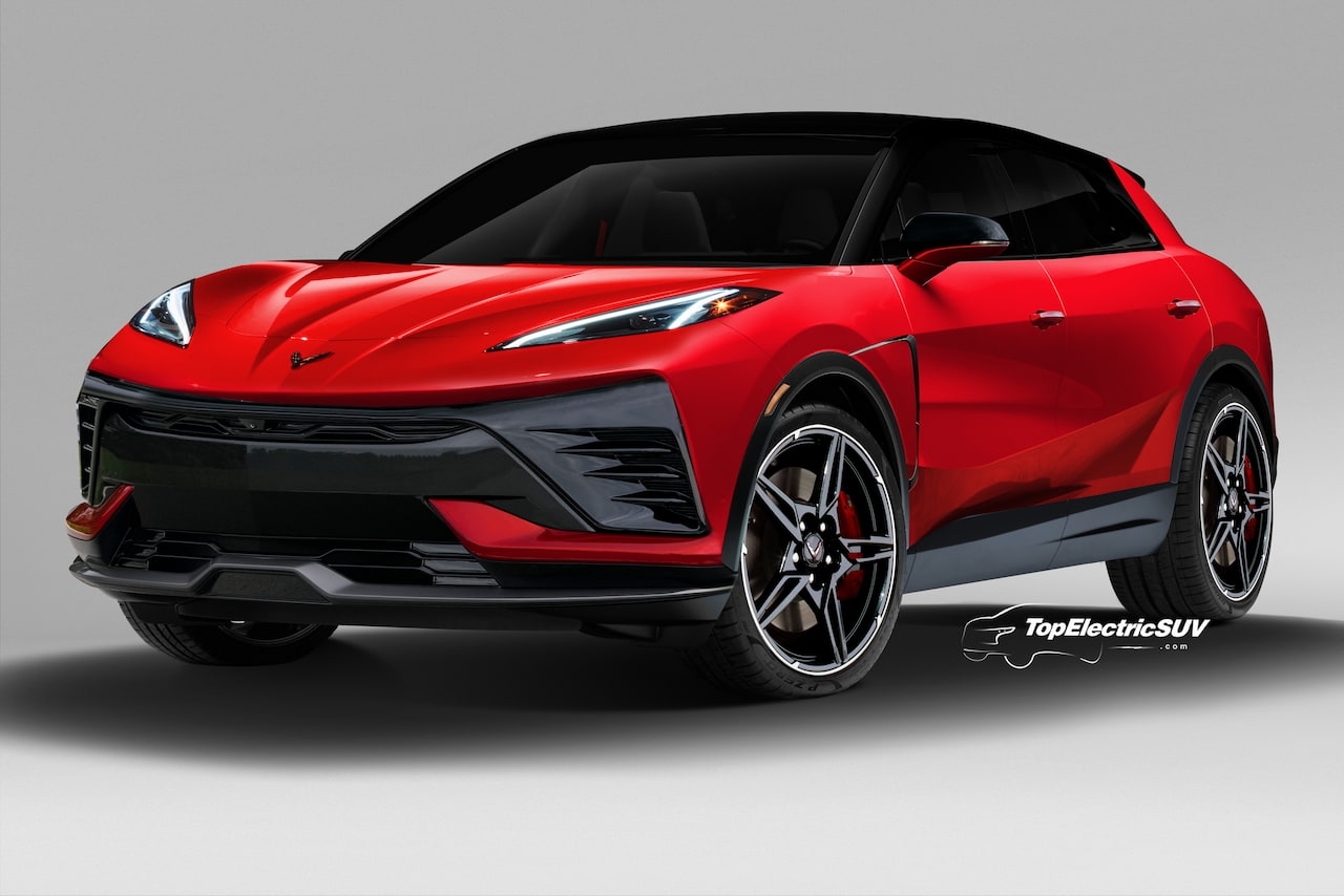 What Will A Corvette SUV Look Like What To Expect From It 