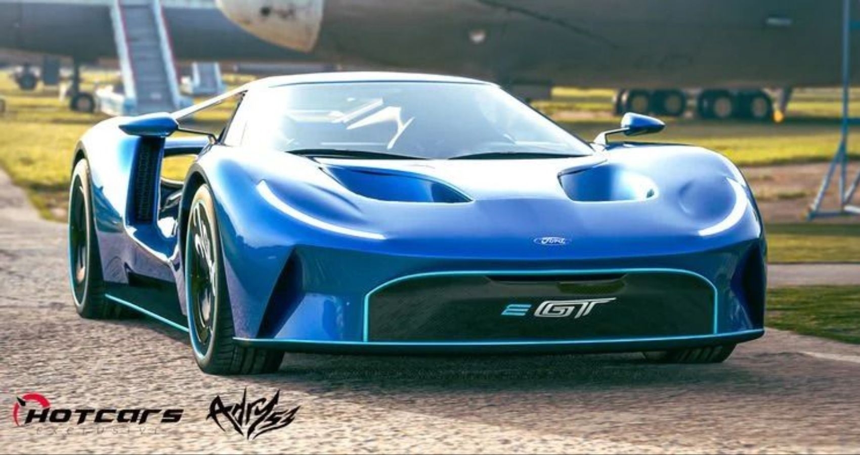 2026 Ford GT