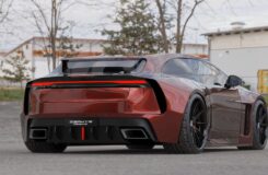 Widebody Toyota Prius Shooting Brake Would Look Great Alongside GR Models If Real Autoevolution