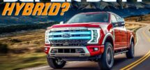 Will The 2026 Ford Super Duty V8 Be A HYBRID YouTube