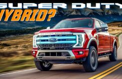 Will The 2026 Ford Super Duty V8 Be A HYBRID YouTube