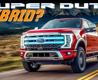 Will The 2026 Ford Super Duty V8 Be A HYBRID YouTube
