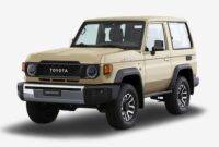 You Can Buy A Shorty Toyota Land Cruiser 70 But There s A Catch