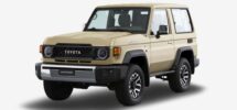 You Can Buy A Shorty Toyota Land Cruiser 70 But There s A Catch