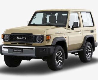 You Can Buy A Shorty Toyota Land Cruiser 70 But There s A Catch