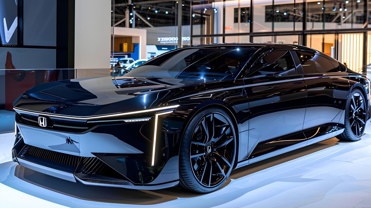 2026 Honda Accord Hybrid