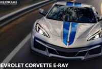 10 Fakten ber Die Chevrolet Corvette E Ray Rad ab