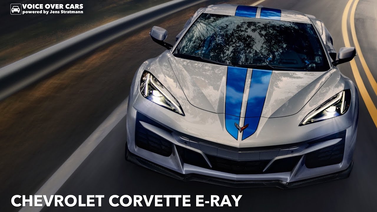 10 Fakten ber Die Chevrolet Corvette E Ray Rad ab