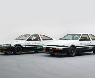 1980s Toyota Corolla AE86 Restomods Are Tokyo Auto Salon Highlights