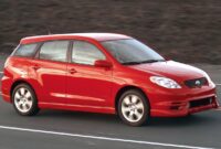 2003 toyota matrix
