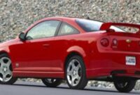 2005 chevrolet cobalt ss taking it to the streets the cobalt ss