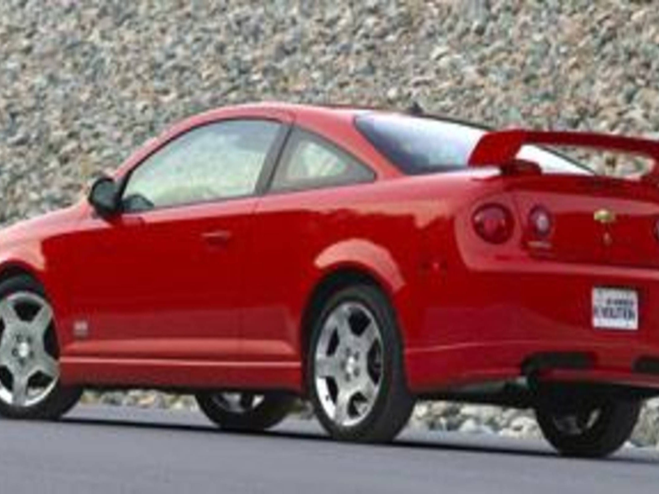 2027 Chevy Cobalt Coupe