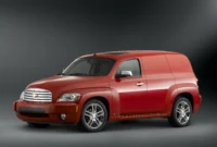 2007 chevrolet hhr panel