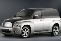 2007 chevrolet hhr panel lt