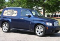 2007 chevrolet hhr panel lt chevy puts an unserved niche in its
