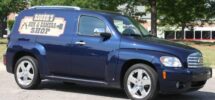 2007 chevrolet hhr panel lt chevy puts an unserved niche in its