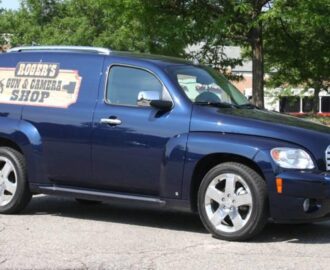 2007 chevrolet hhr panel lt chevy puts an unserved niche in its