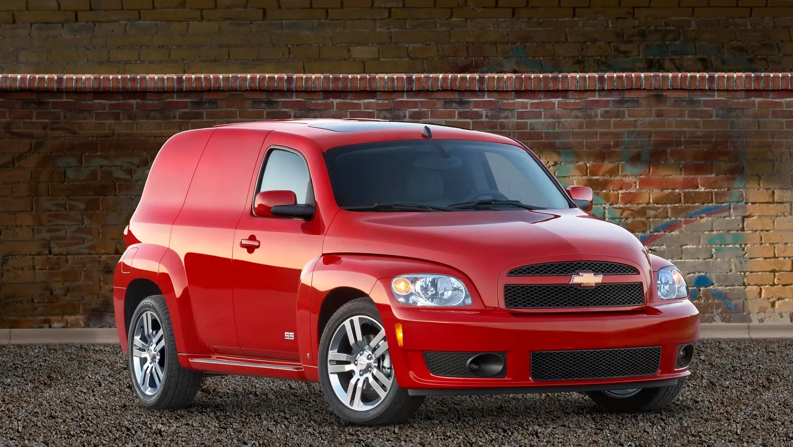 2027 Chevy HHR Panel