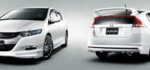 2010 honda insight hybrid gets tuned by mugen