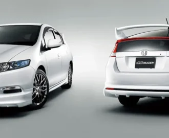 2010 honda insight hybrid gets tuned by mugen