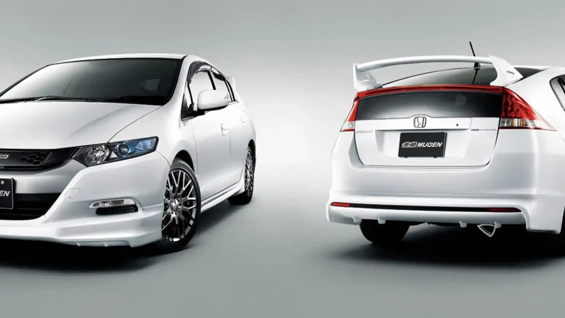 2010 honda insight hybrid gets tuned by mugen