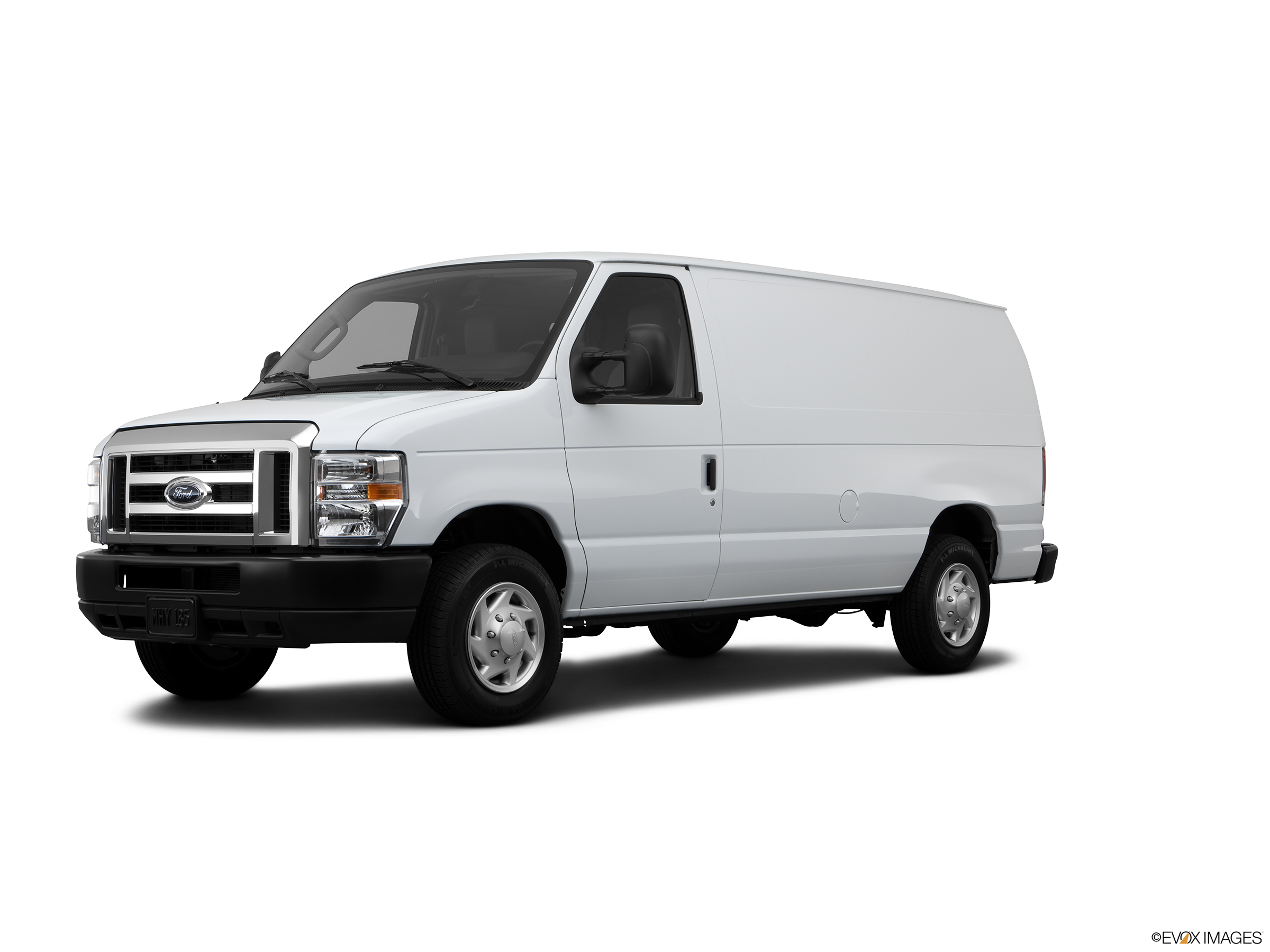 2027 Ford Econoline Cargo Van