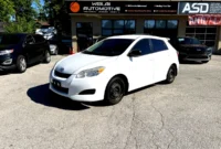 2013 toyota matrix luxury no accident weilai automotive inc