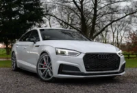 2017 67 audi a5 3 0 s5 sportback tfsi quattro 5d 349 bhp