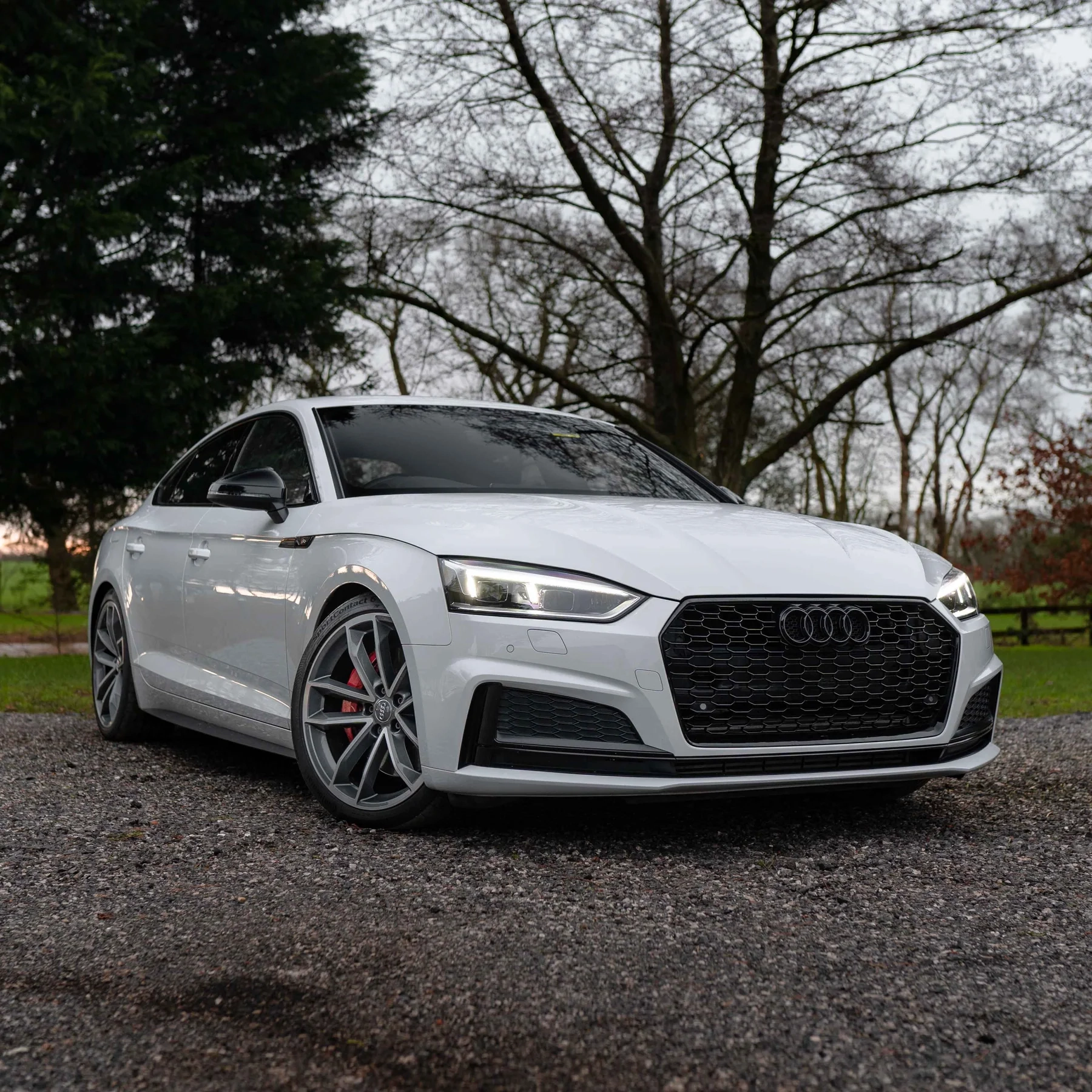 2027 Audi S5 Sportback