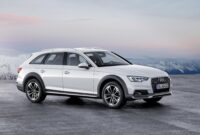 2017 audi a4 allroad preview