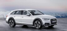 2017 audi a4 allroad preview