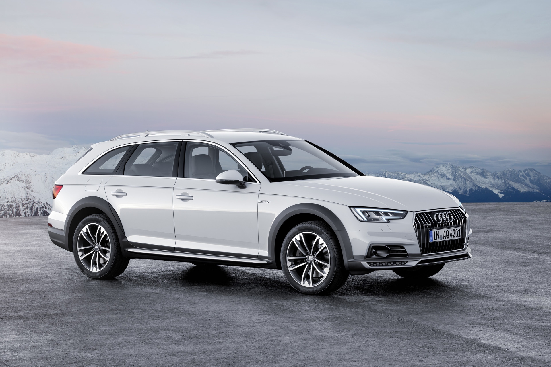 2017 audi a4 allroad preview
