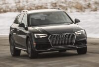 2017 audi a4 allroad review pricing and specs