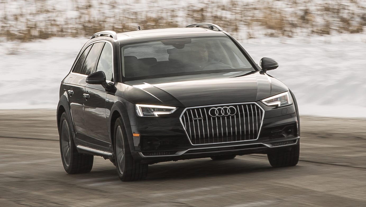 2027 Audi A4 allroad