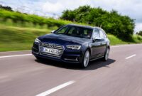 2017 Audi S4 Avant Wagon First Drive Review Car And Driver