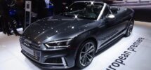 2017 audi s5 cabriolet exterior and interior auto show brussels 2017