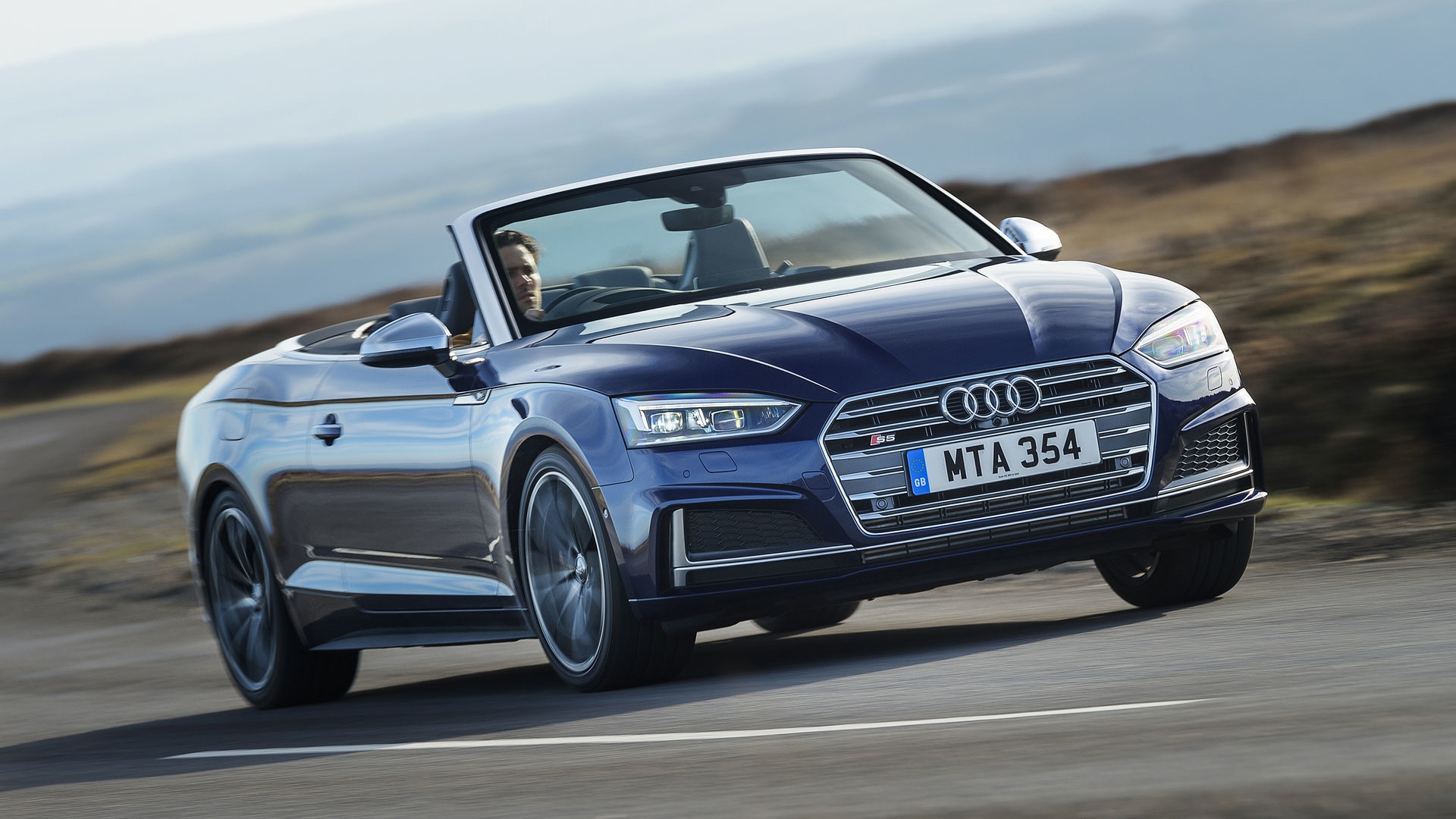 2027 Audi S5 Convertible