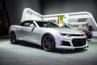 2017 chevrolet camaro zl1 convertible exterior 2016 new york