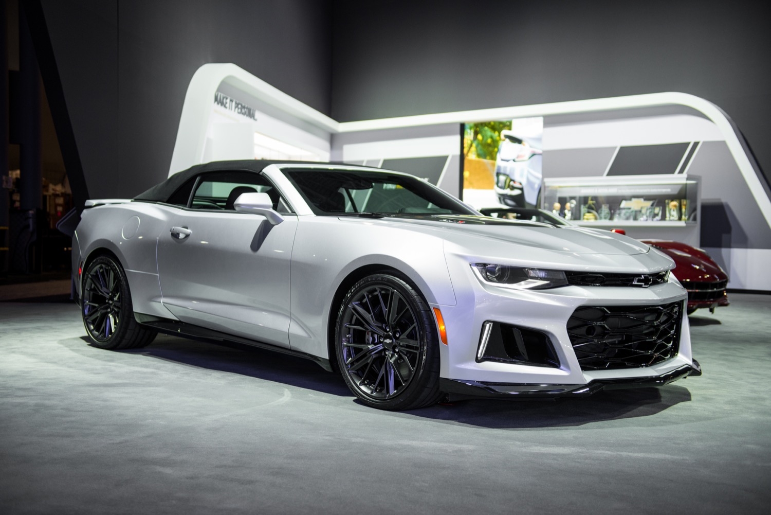2017 chevrolet camaro zl1 convertible exterior 2016 new york