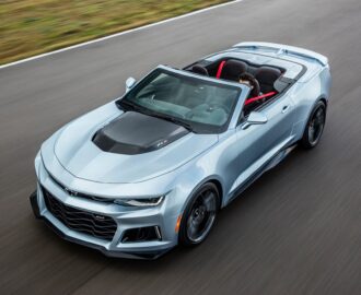 2017 chevrolet camaro zl1 convertible first drive
