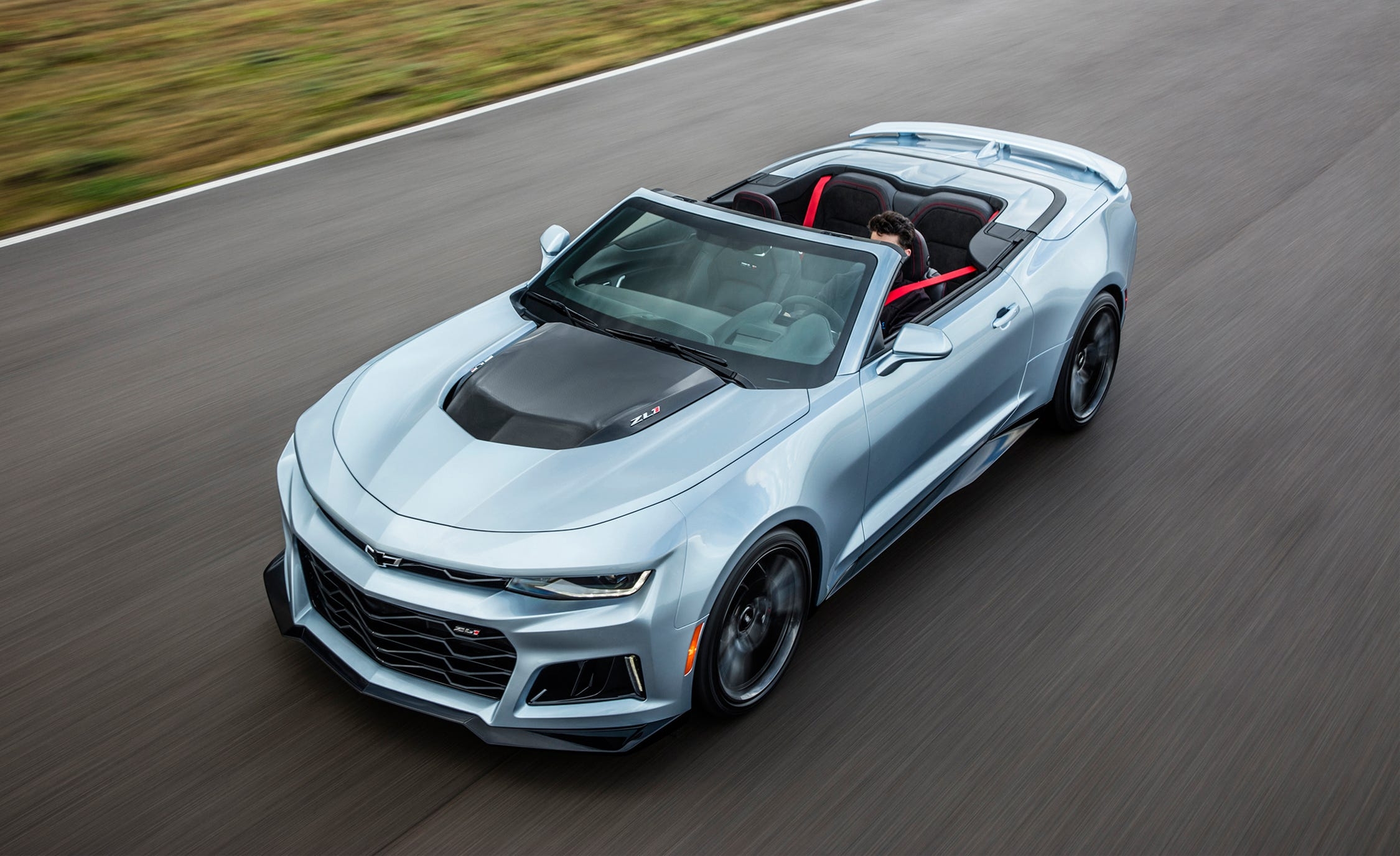 2017 chevrolet camaro zl1 convertible first drive