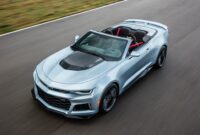 2017 chevrolet camaro zl1 convertible first drive