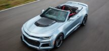 2017 chevrolet camaro zl1 convertible first drive